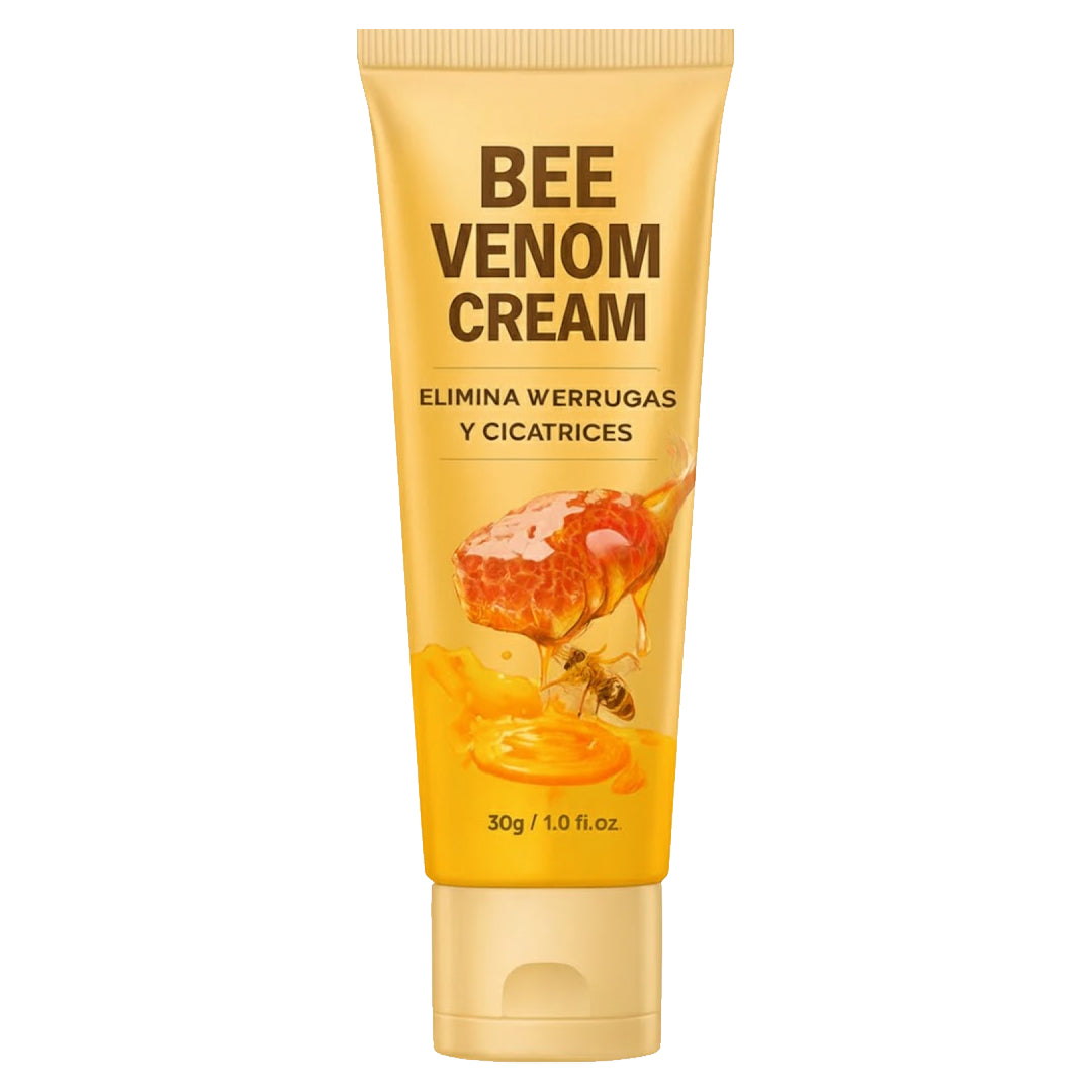 Crema Reparadora Veneno de Abeja