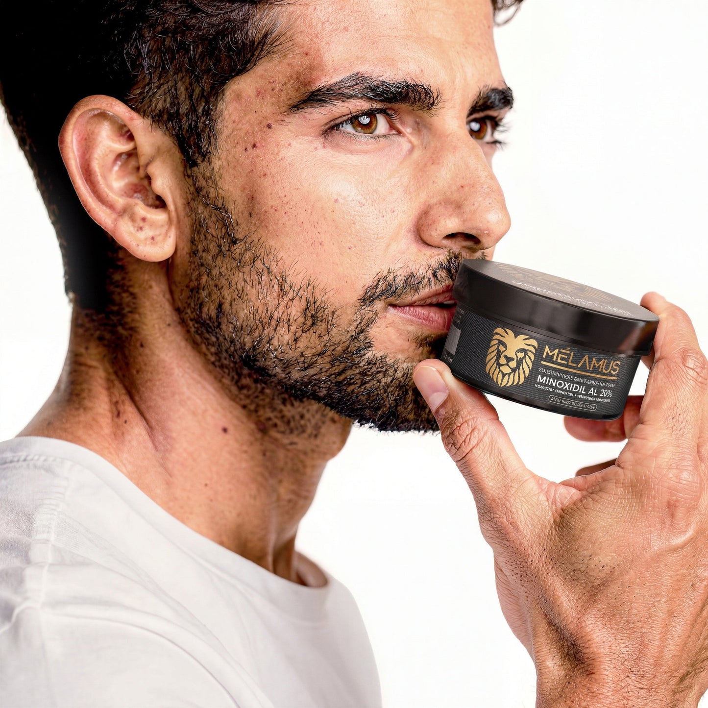 Bálsamo Mélamus - Minoxidil 20%