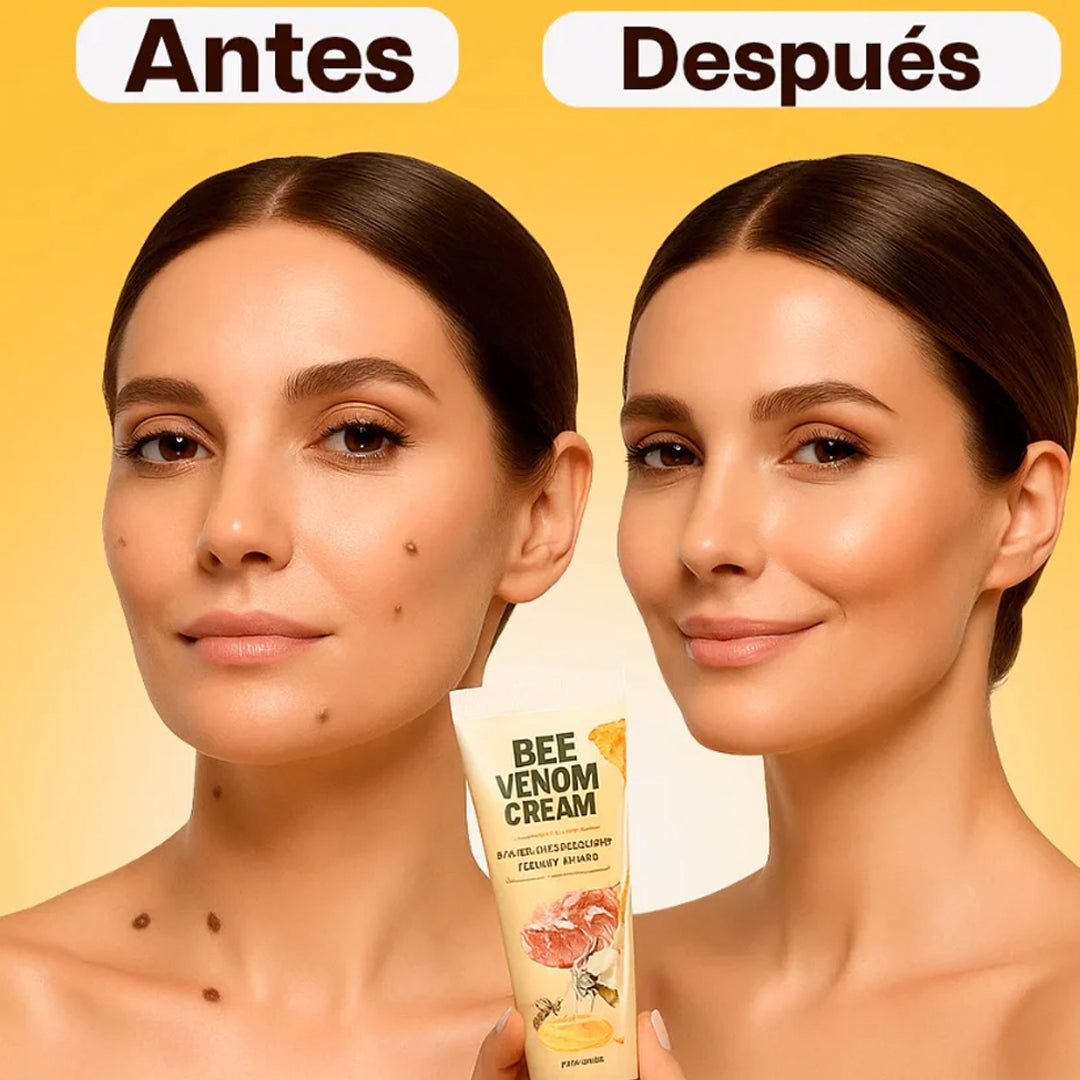Crema Reparadora Veneno de Abeja