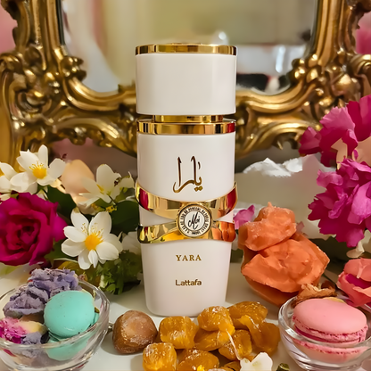 PERFUME YARA MOI SEDUCTORA – Fragancia intensa, personalidad envolvente y presencia que atrae todas las miradas