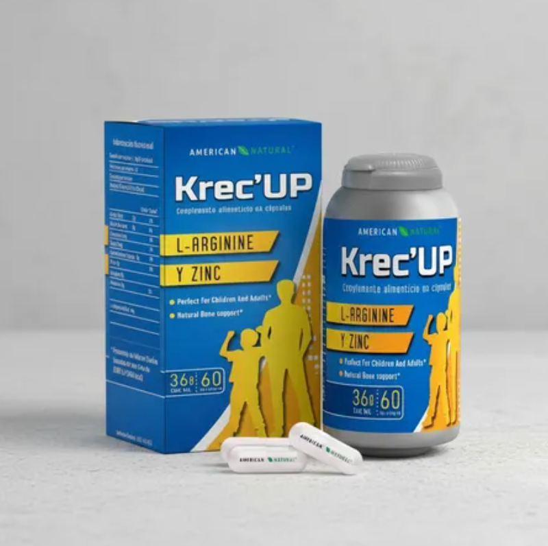 Krec up