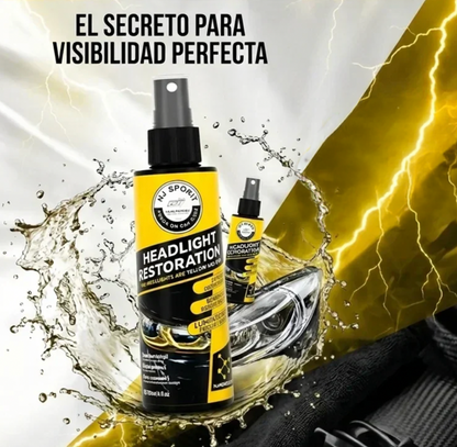 LIMPIA FAROLAS