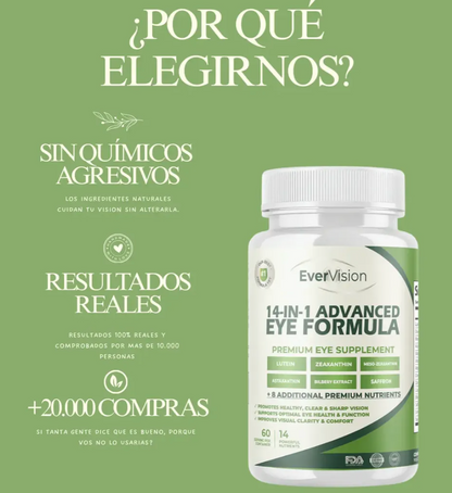 EVERVISIÓN 14 EN 1