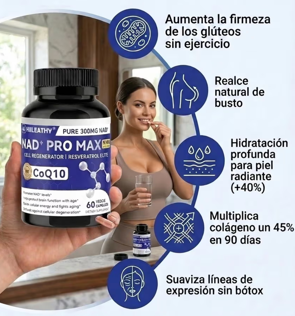 Nad+ PRO MAX