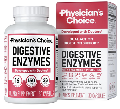 Enzimas Digestivas