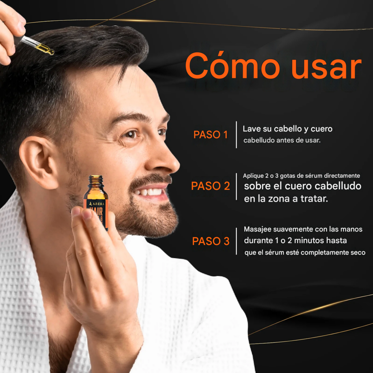 ABERA HAIR GROWTH SERUM