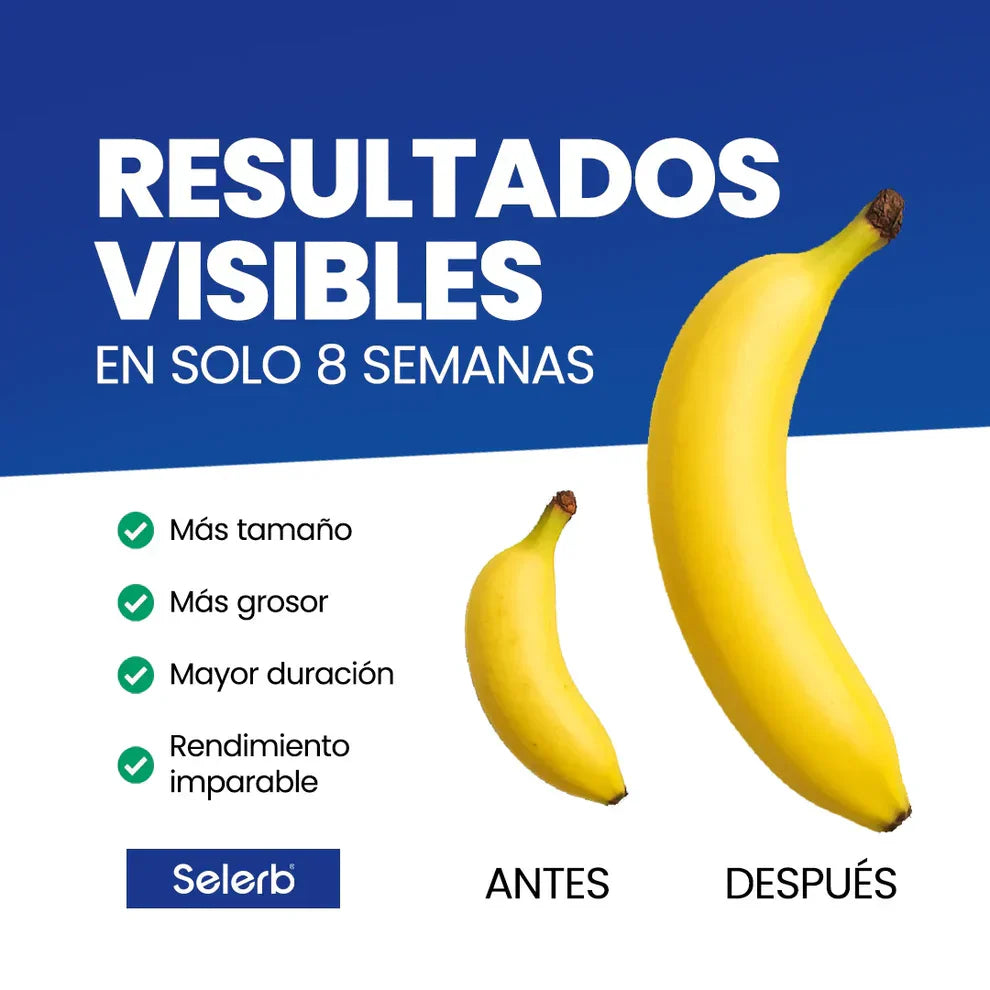 Capsulas SELERB® Complex NAD+ | Mejora erecciones , grosor y tu potencia sexual🍆