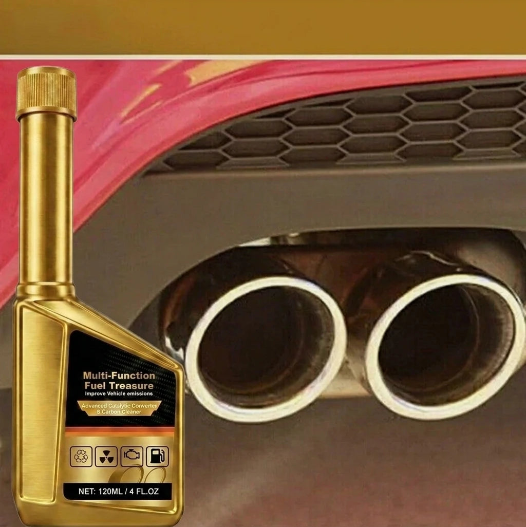 🚗 Limpiador de Combustible y Catalizador – Más Potencia, Menos Emisiones ⚡