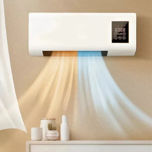 Aire Calefactor SMART | Portátil Pared